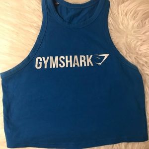 Gymshark Ribbon Crop Top